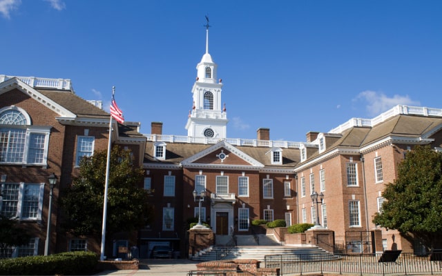 How Many Federal Courts Are in Delaware?